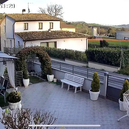 Cozy Hills Bed & Breakfast Cagli