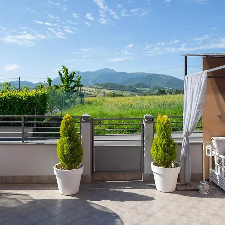 Cozy Hills Bed & Breakfast Cagli