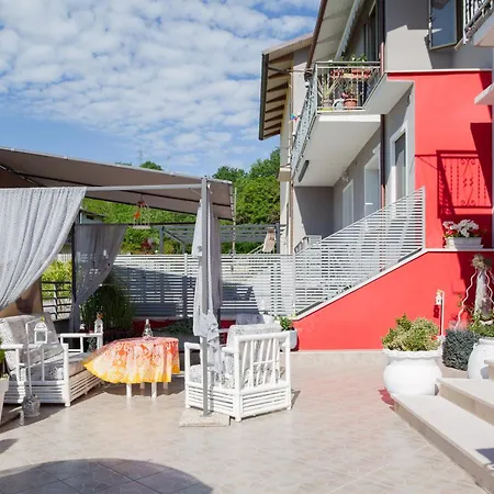 Panzió Cozy Hills Cagli